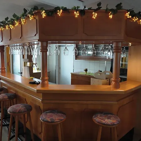 Πανσιόν Gastehaus Brand-erbisdorf *